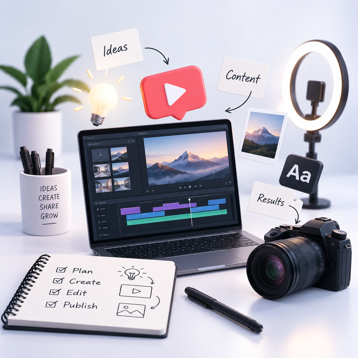 Content Creation