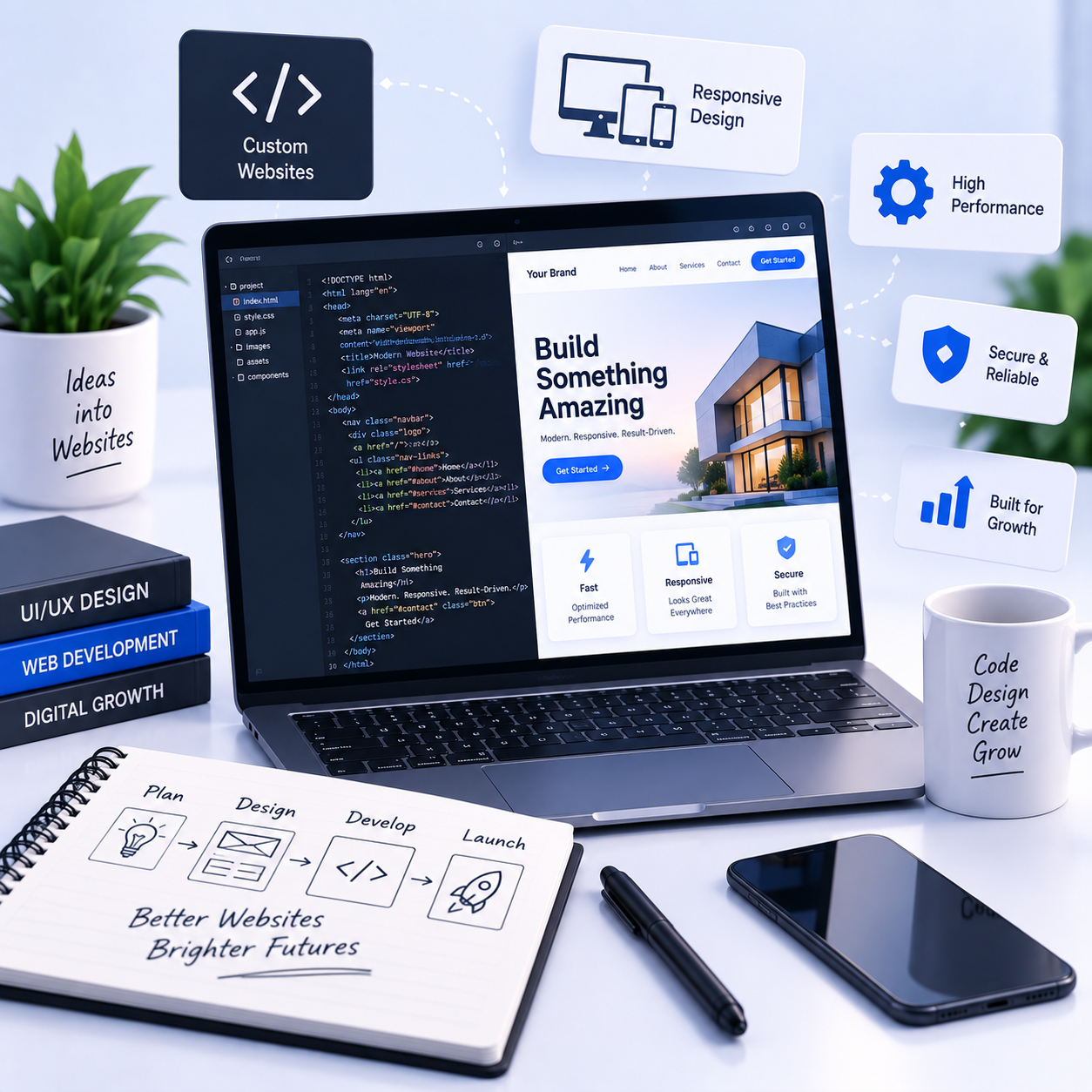 Website Development